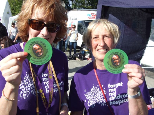 team sheila ossett brewery