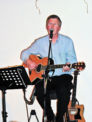 New Mill MVC joined ilkley\'s latest choir, \'Sing Your Rocks Off\'